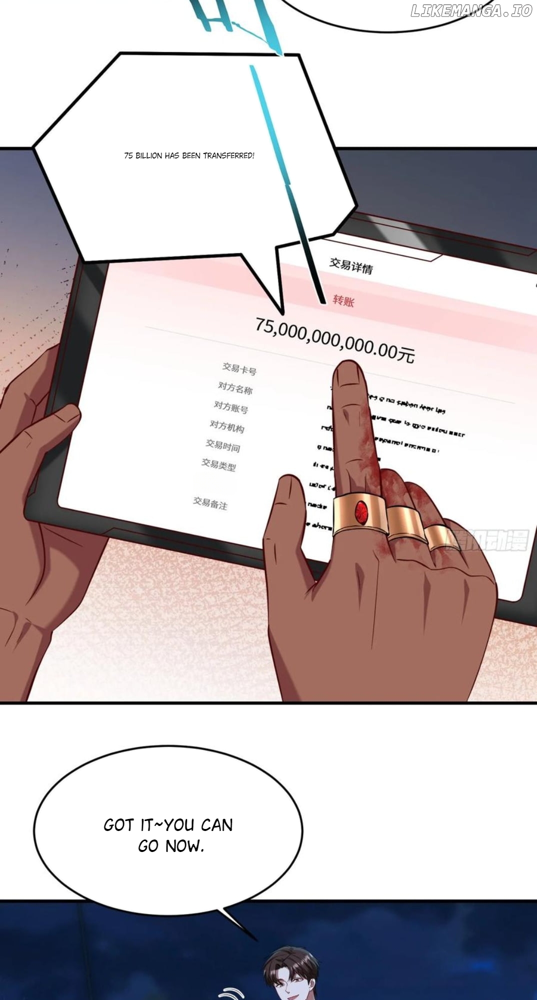 After Improperly Licking a Dog, I Became a Billionaire Chapter 193 - page 45
